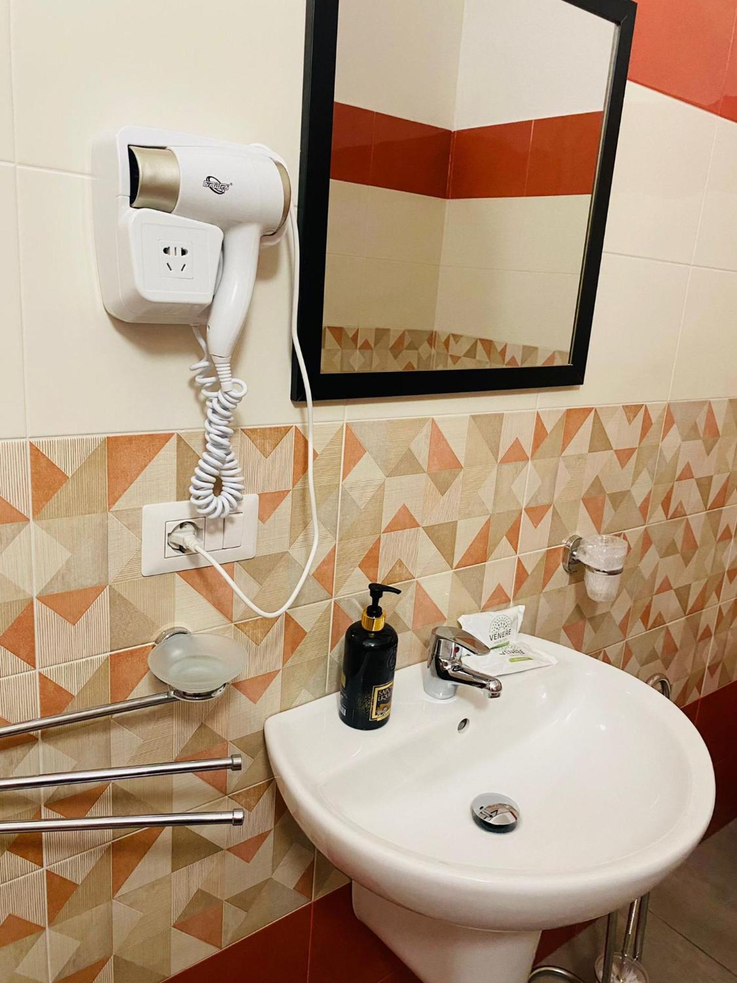 B&B Le Grazie Tropea Eksteriør bilde