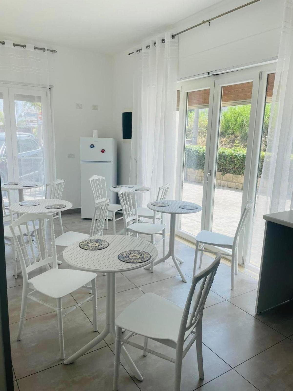 B&B Le Grazie Tropea Eksteriør bilde