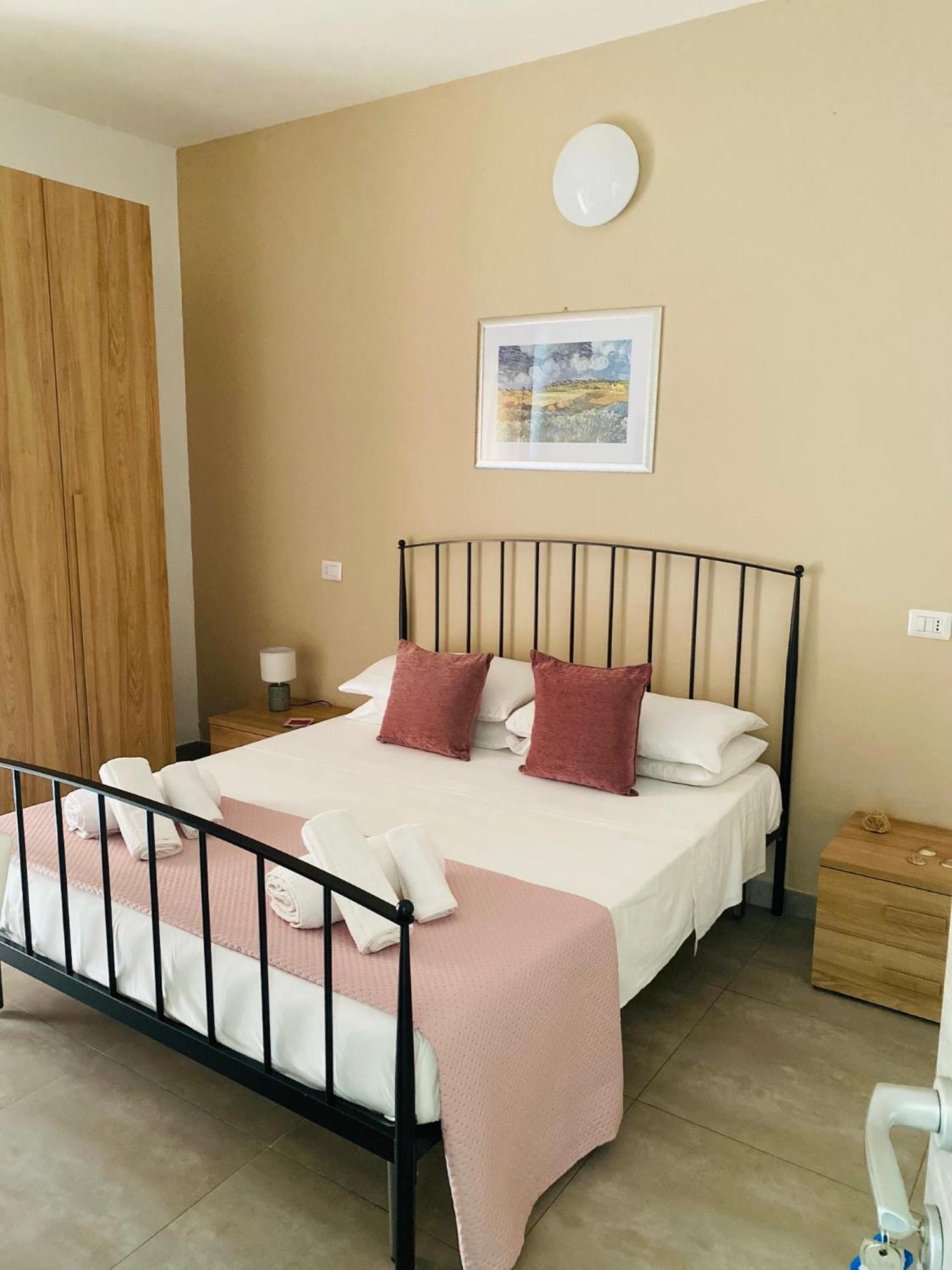 B&B Le Grazie Tropea Eksteriør bilde