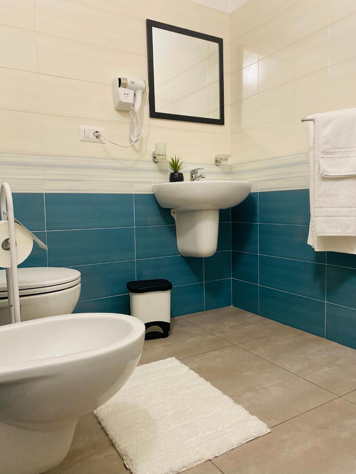 B&B Le Grazie Tropea Eksteriør bilde