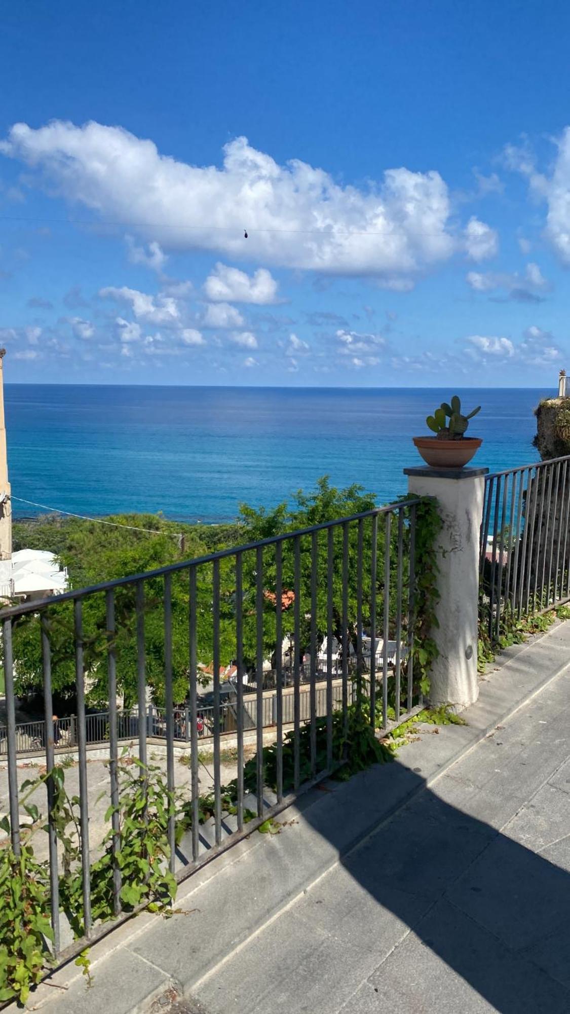 B&B Le Grazie Tropea Eksteriør bilde