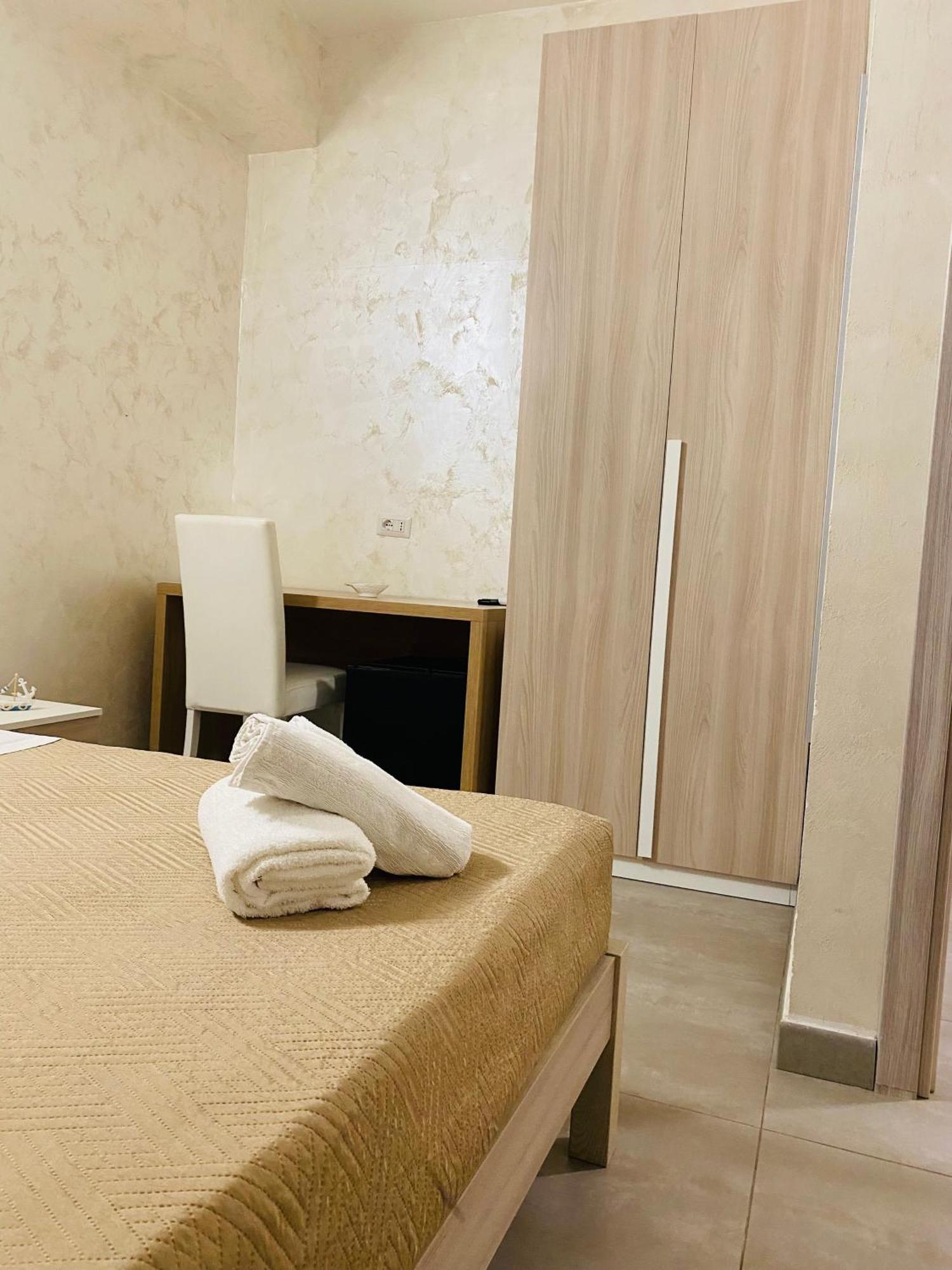 B&B Le Grazie Tropea Eksteriør bilde