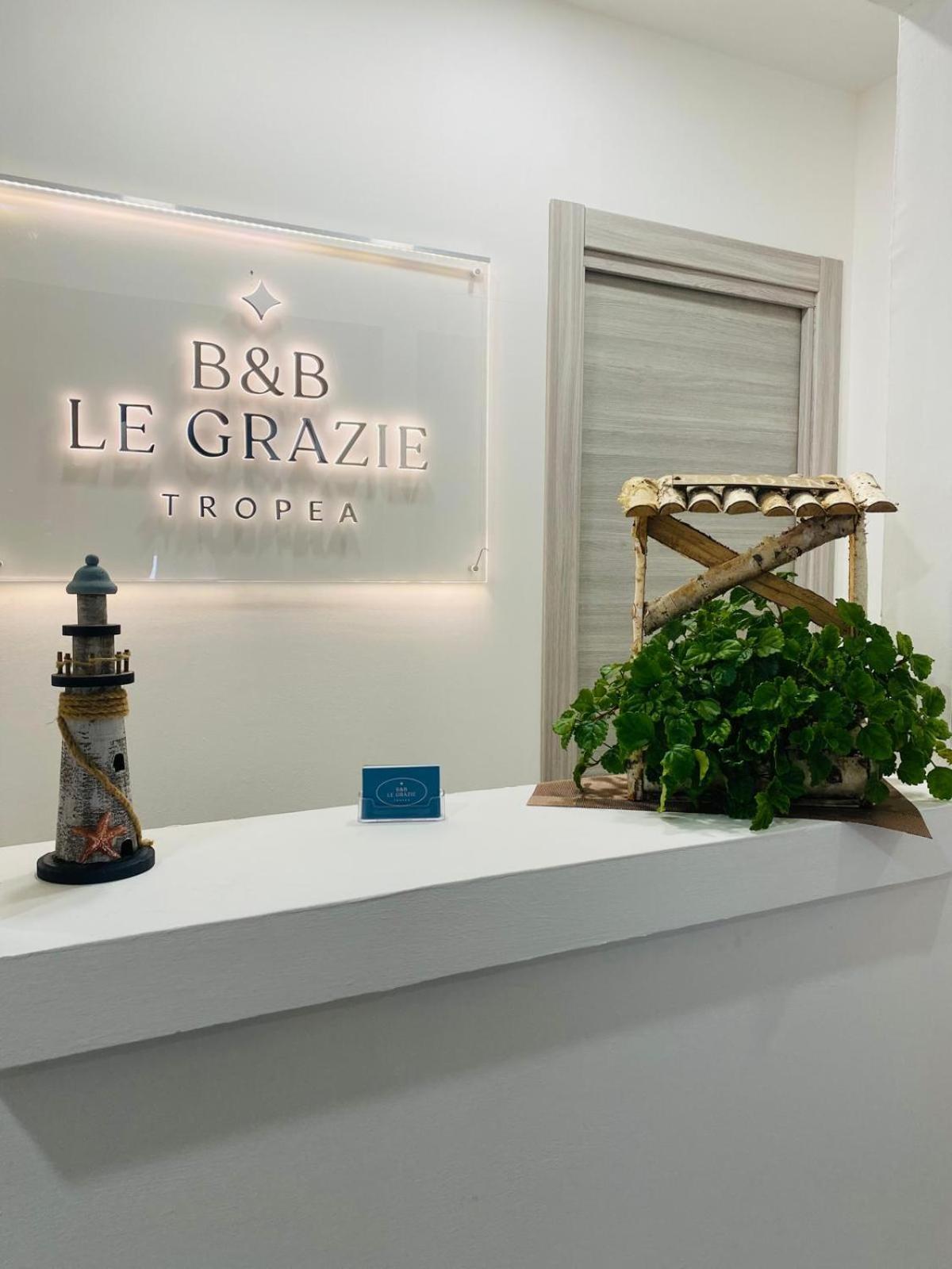 B&B Le Grazie Tropea Eksteriør bilde